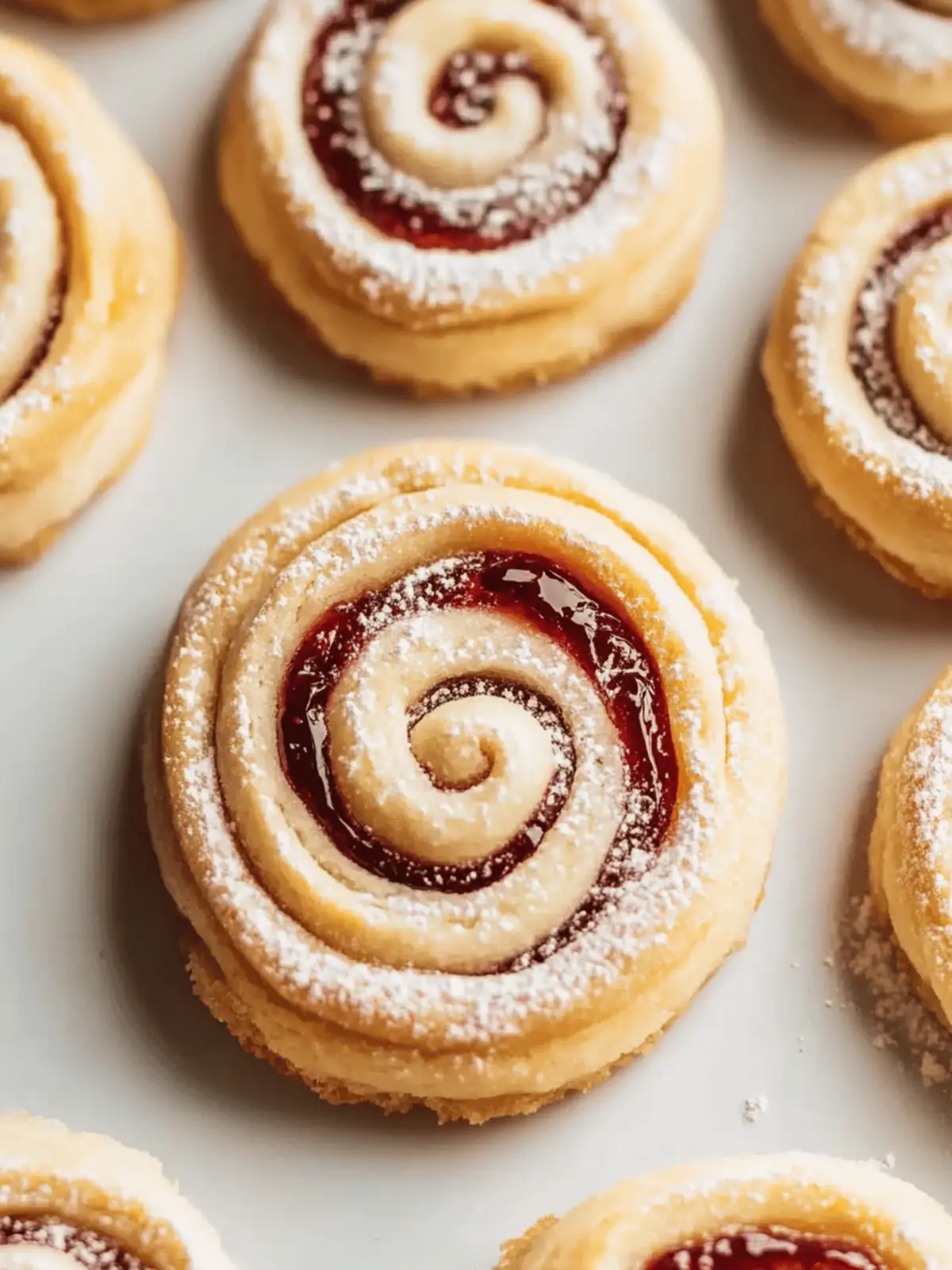 Cream Cheese Jam Pinwheel Cookies: Your New Favorite Treat 2 Cream Cheese Jam Pinwheel Cookies
