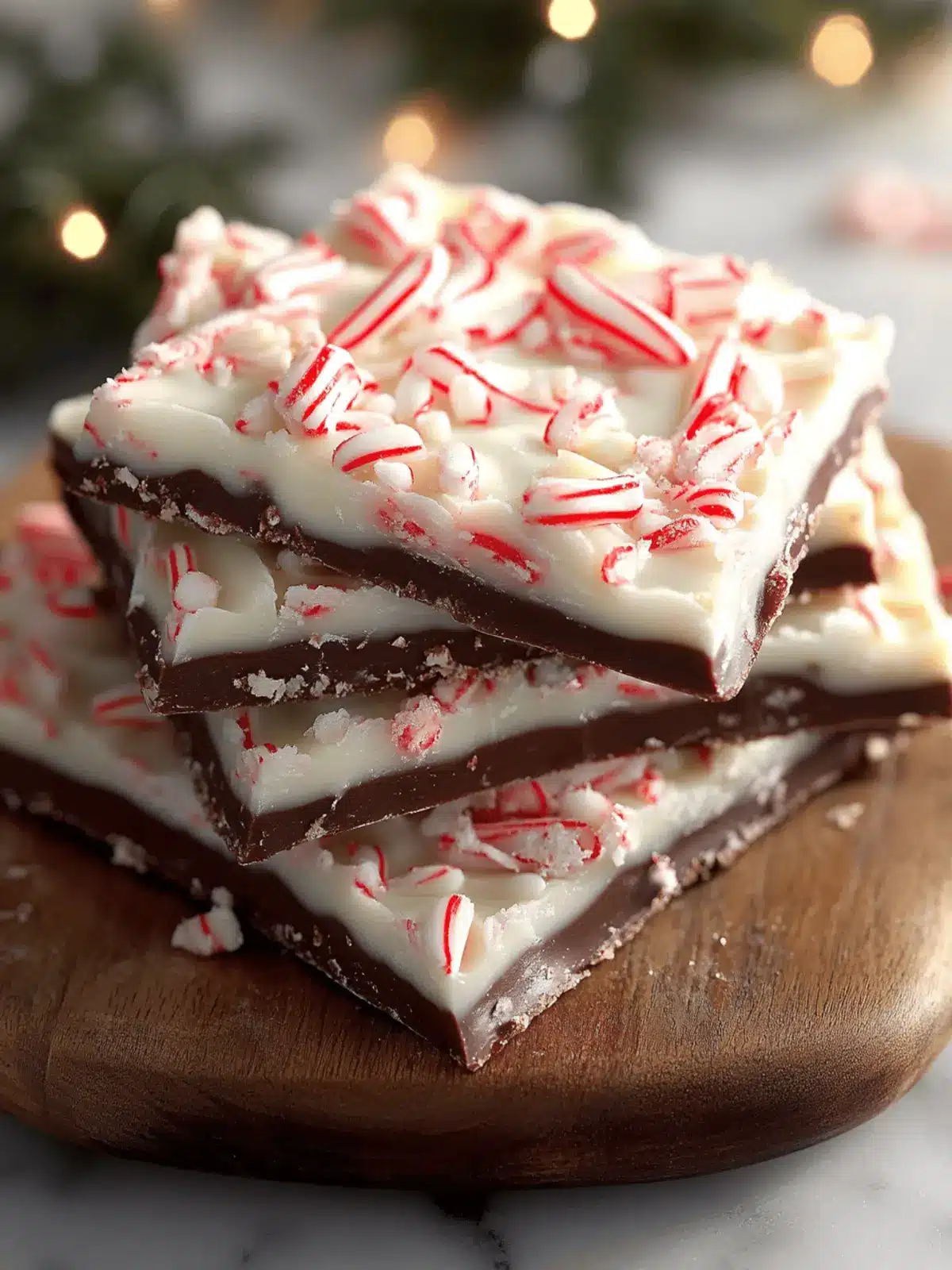 Delicious Homemade Peppermint Bark for Quick Holiday Joy 2 Homemade Peppermint Bark