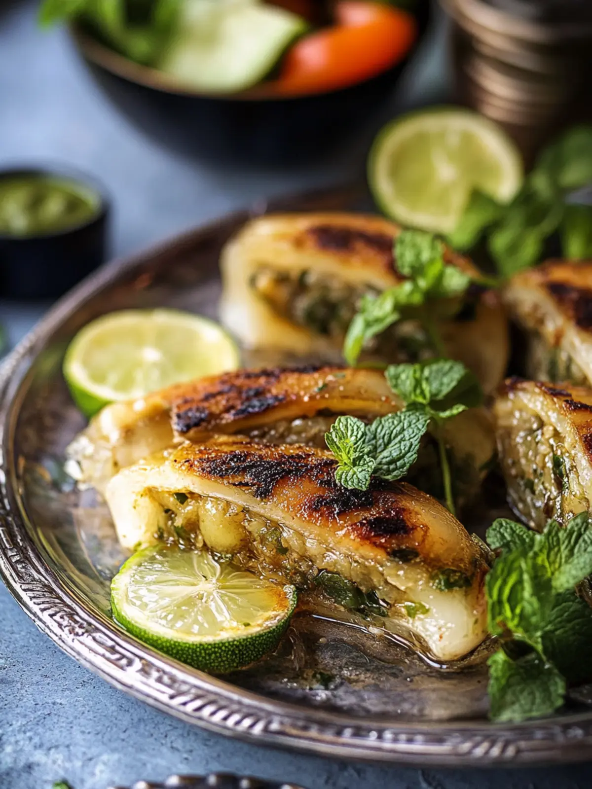 Delicious Egyptian Hawawshi: Your New Go-To Street Food 2 Egyptian Hawawshi (Arayes)