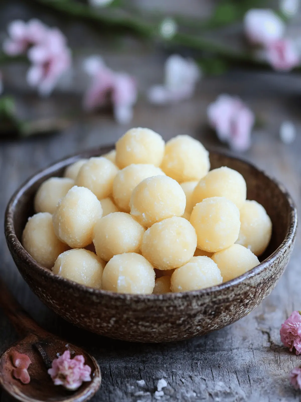 Custard Rasgulla Bliss: Your New Favorite Easy Dessert Delight 2 Custard Rasgulla Bliss
