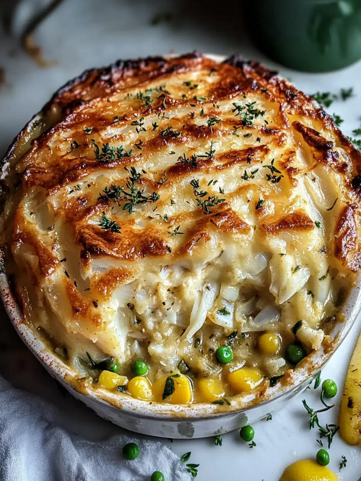 Curried Fish Pie: Your New Favorite Comfort Food Adventure 4 Curried Fish Pie
