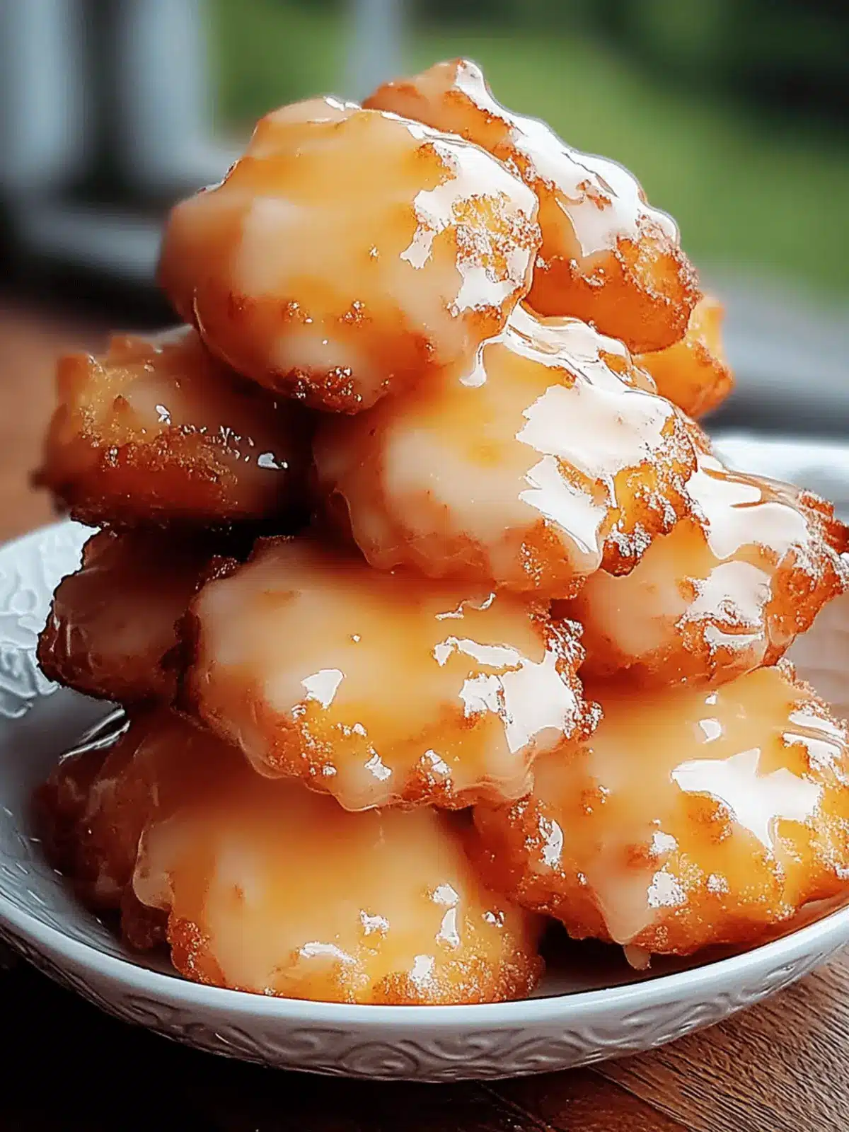 Delicious Fresh Peach Fritters for a Sweet Summer Treat 2 Delicious Fresh Peach Fritters