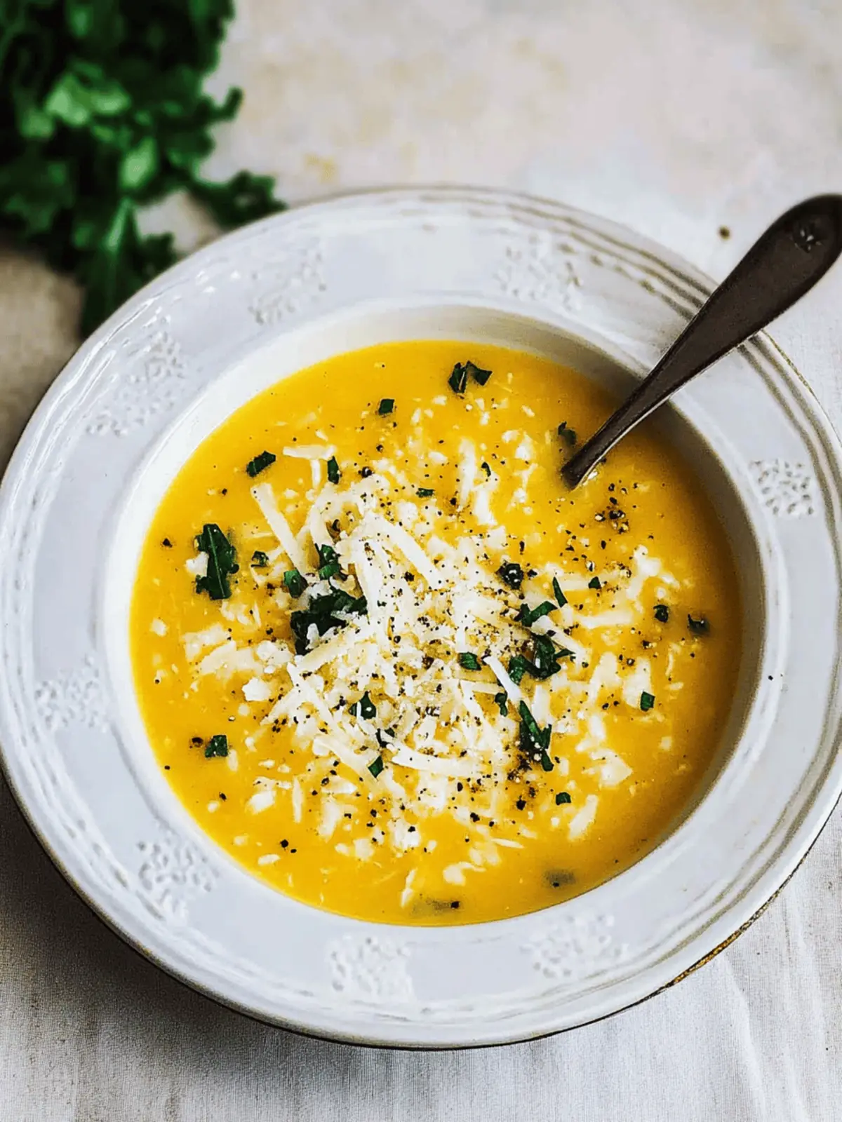 Italian Penicillin Soup: Your Cozy Comfort for Cold Days 2 Italian Penicillin Soup