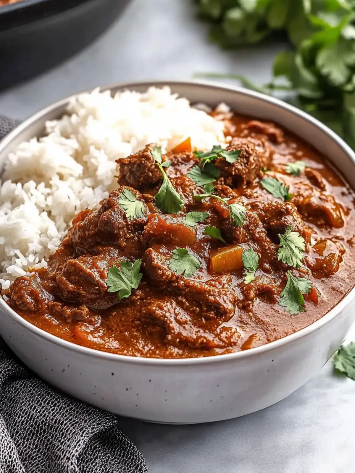 Comforting Slow Cooker Beef Curry Your New Go-To Recipe 4 Slow Cooker Beef Curry