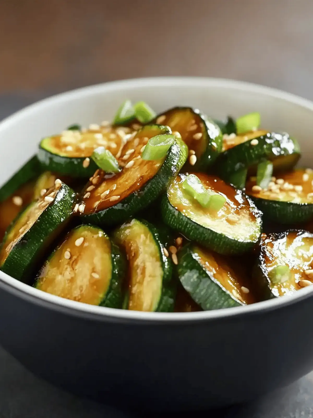 Easy Sizzling Hibachi Zucchini Recipe for Flavor-Packed Meals 2 Easy Sizzling Hibachi Zucchini Recipe