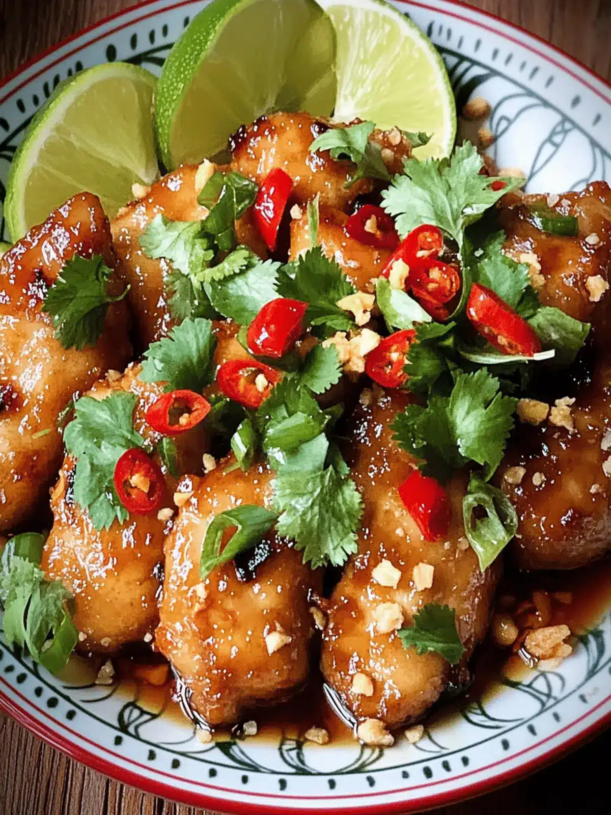 Savory Thai Chicken Bites That Will Wow Your Taste Buds 3 Thai Chicken Bites