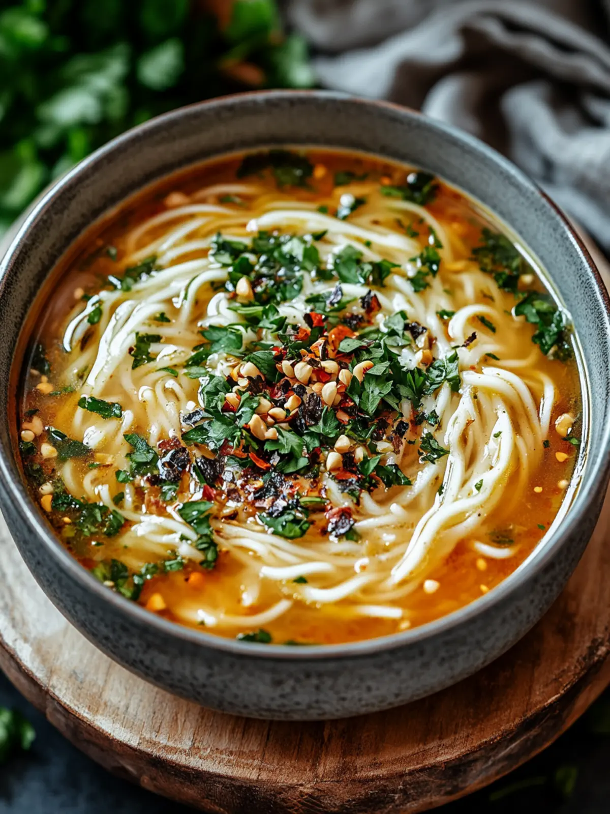 Cozy Up with Rich Persian Noodle Soup You ll Love 4 Persian Noodle Soup