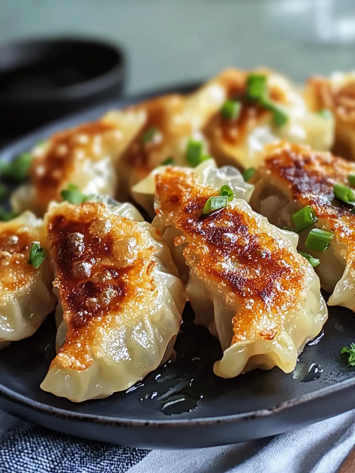 Crispy Air Fryer Potstickers: Your New Favorite Healthy Snack 3 Crispy Air Fryer Potstickers