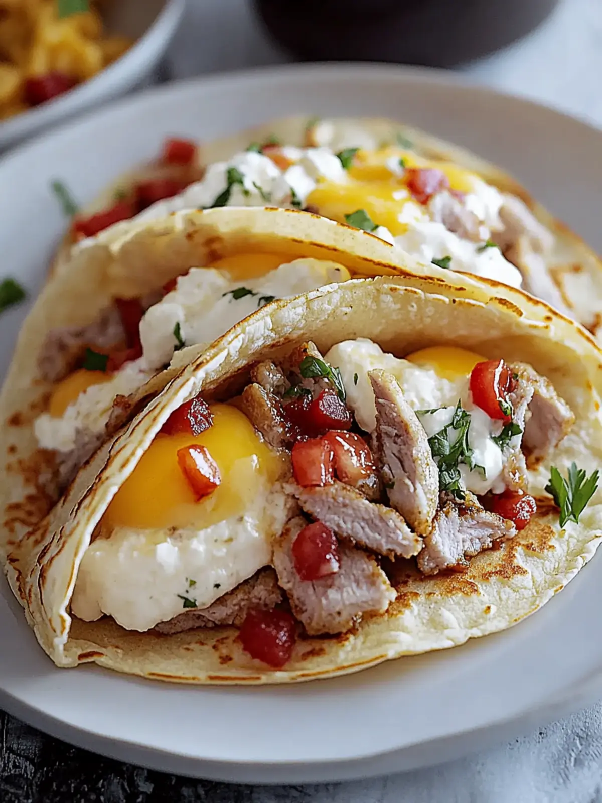Pancake Tacos for Breakfast or Dinner: Sweet & Savory Fun 4 Pancake Tacos for Breakfast or Dinner