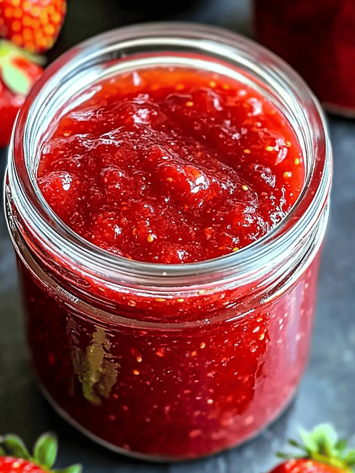 Delicious Strawberry Freezer Jam: Easy No-Cook Recipe Inside 2 Strawberry Freezer Jam
