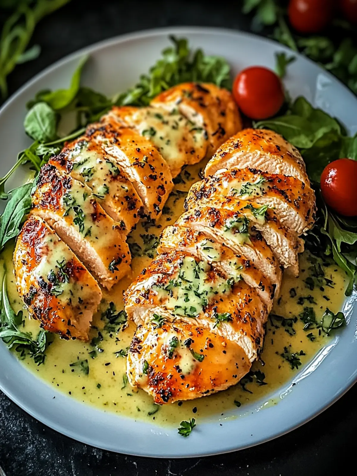 Baked Caesar Chicken: Your New 30-Minute Dinner Game Changer 3 Baked Caesar Chicken