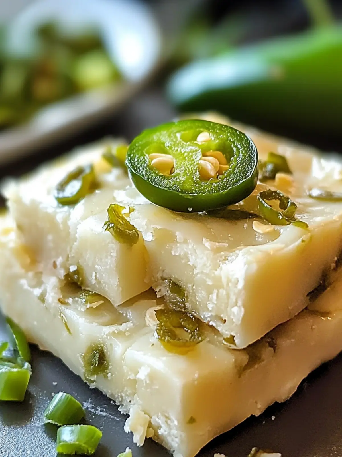Irresistible Jalapeno Mexican Fudge: Keto Delight You ll Love 3 Jalapeno Mexican Fudge