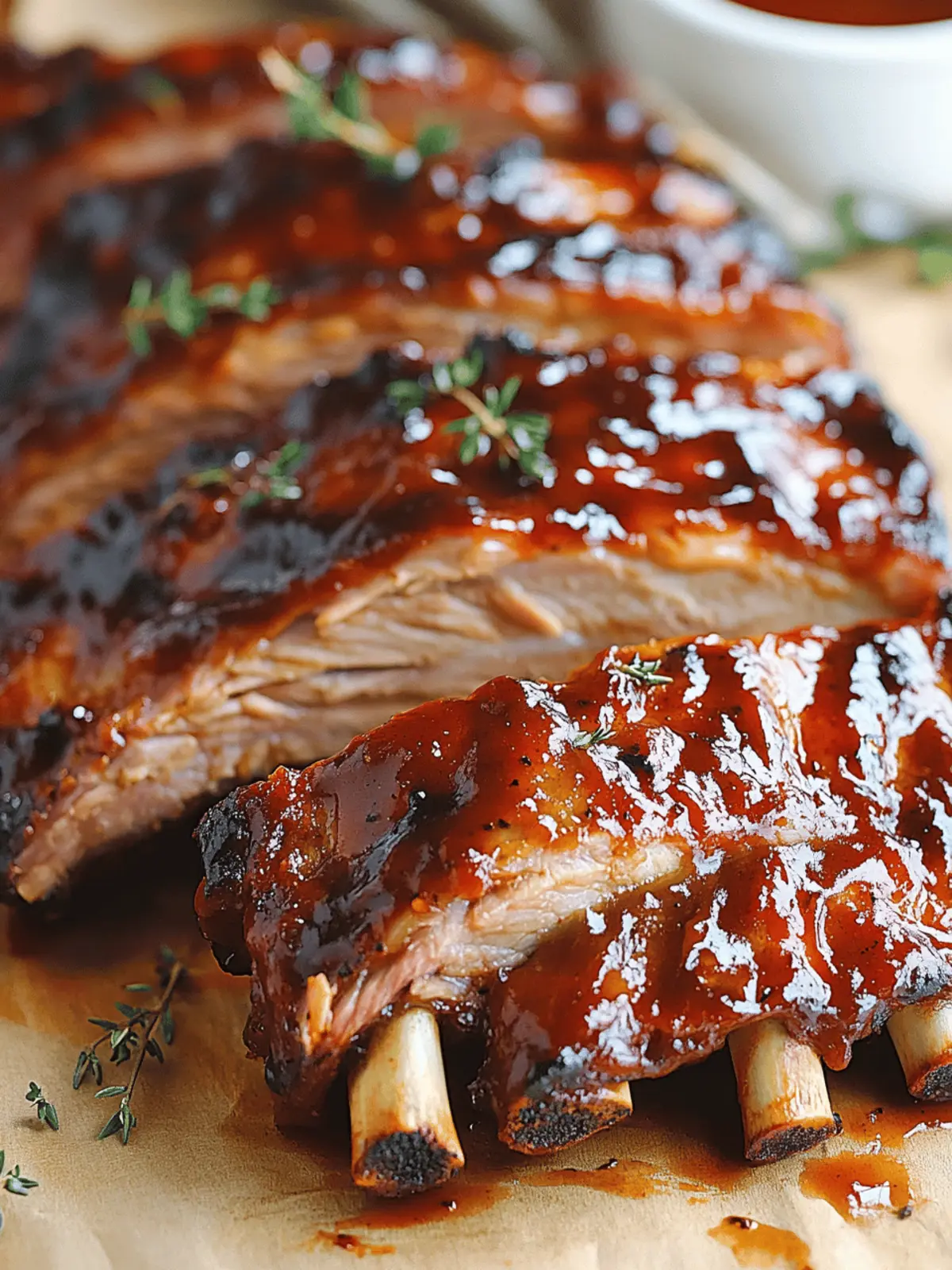 Melt-in-Your-Mouth Tender Oven-Baked Ribs Everyone Will Love 4 Tender Oven-Baked Ribs
