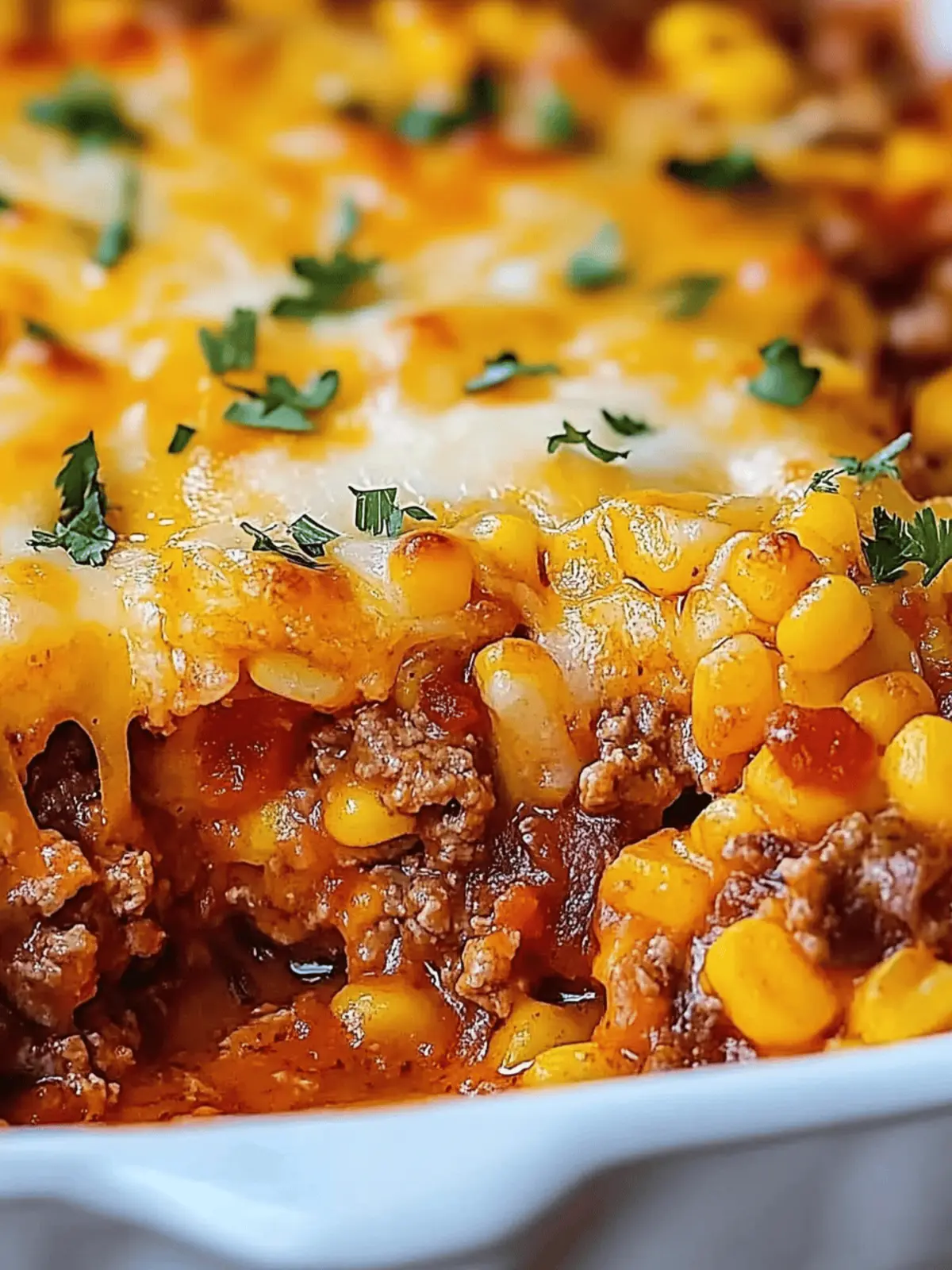 Deliciously Cozy Cowboy Casserole for Family Gatherings 4 Cowboy Casserole