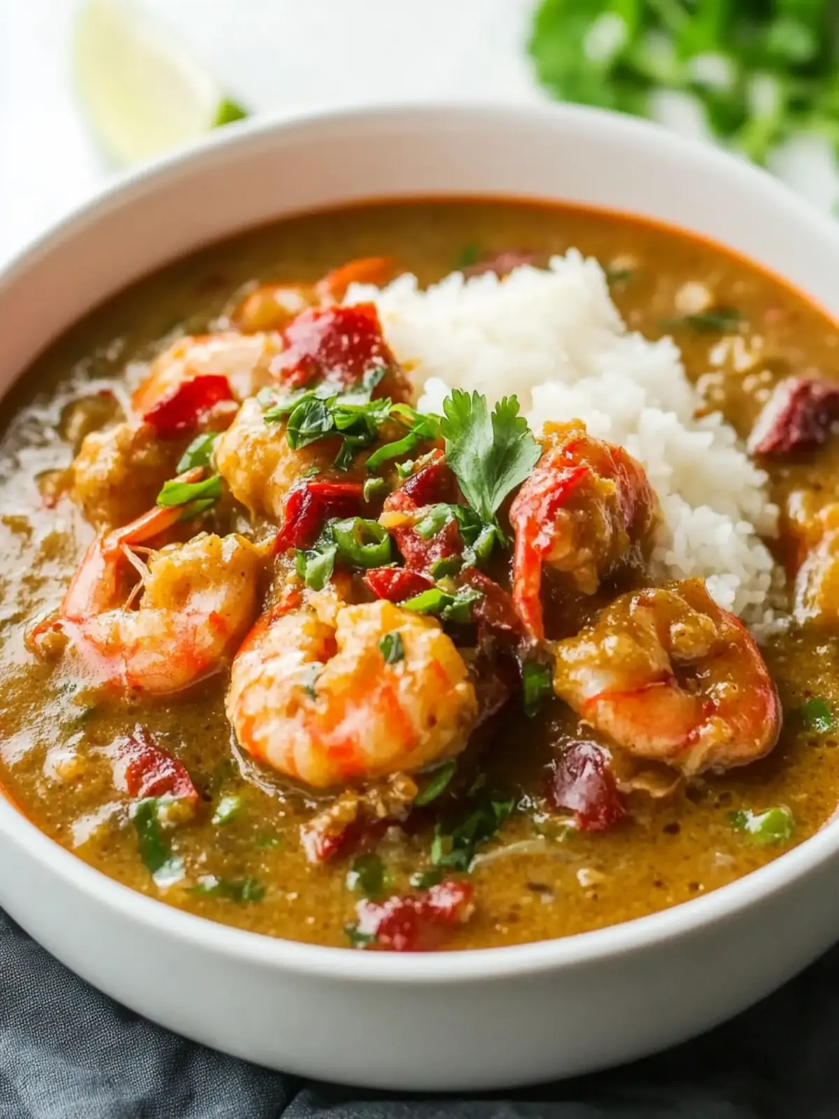 Crawfish Etouffee: Flavorful Cajun Comfort in 45 Minutes 4 Crawfish Etouffee