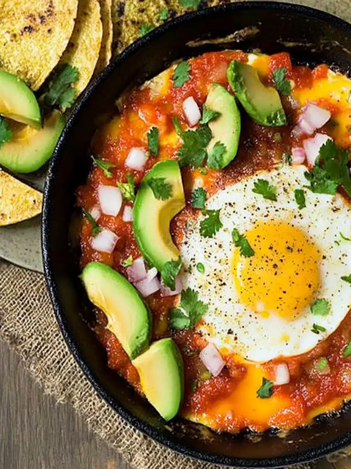Weekend Huevos Rancheros: A Flavor-Packed Breakfast Fiesta 3 Weekend Huevos Rancheros