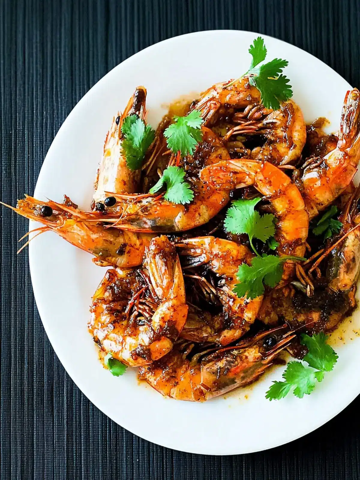 Tamarind Prawns: A Finger-Licking Asian Family Favorite 3 Tamarind Prawns