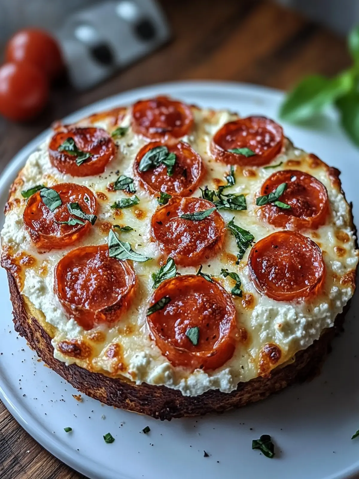 Cottage Cheese Pizza Bowl: A Guilt-Free Comfort Food Delight 4 Cottage Cheese Pizza Bowl