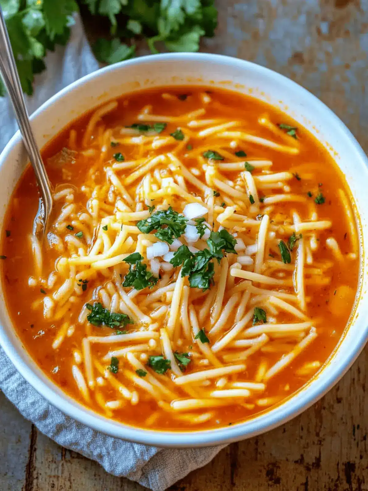 Ultimate Mexican Sopa de Fideo Recipe for Cozy Nights 2 Mexican Sopa de Fideo Recipe