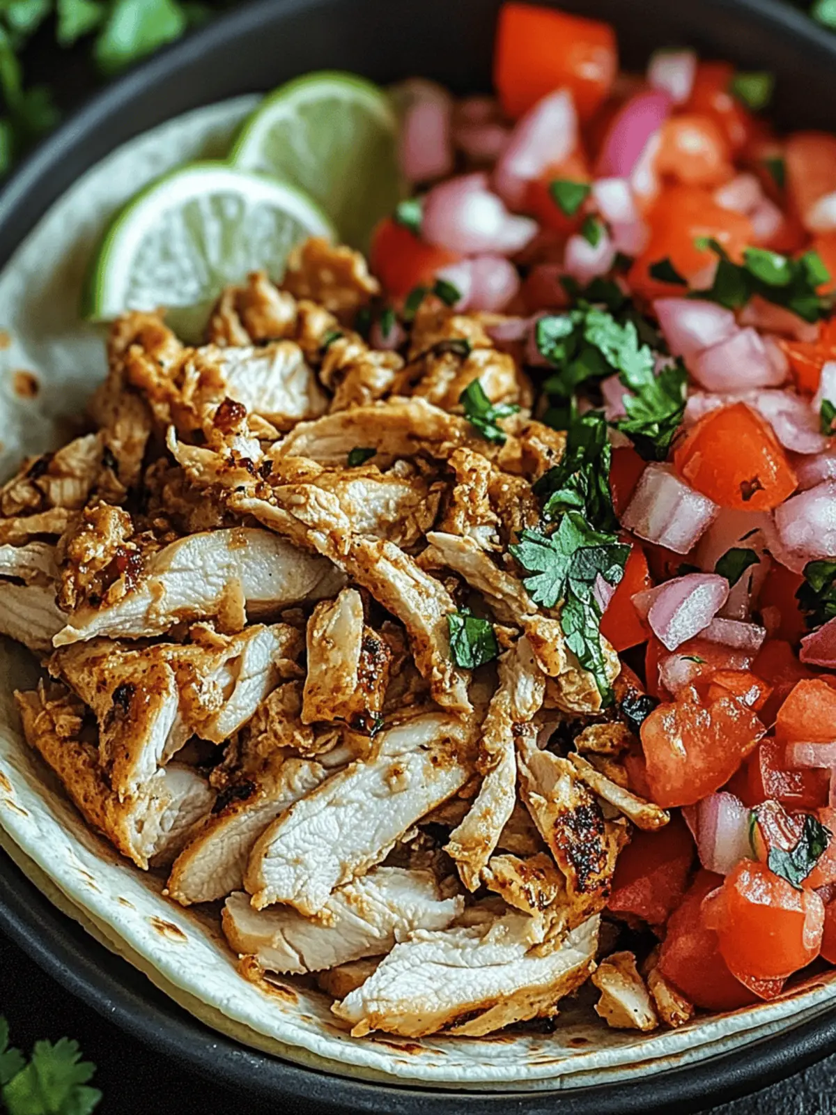 Slow Cooker Chicken Shawarma: Taste the Magic of Home Cooking 2 Slow Cooker Chicken Shawarma