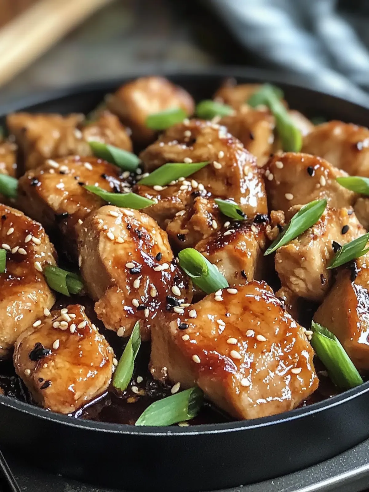 Savory Shoyu Chicken: Quick Recipe for a Family Feast 4 Shoyu Chicken