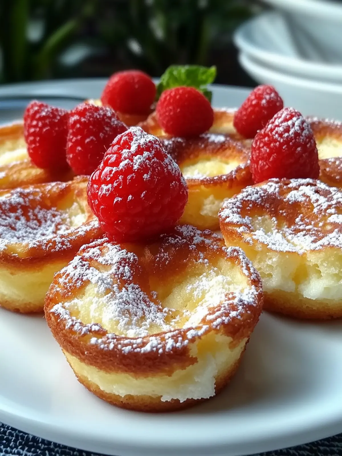 Mini German Pancakes: Your New Favorite Easy Brunch Treat 2 Mini German Pancakes
