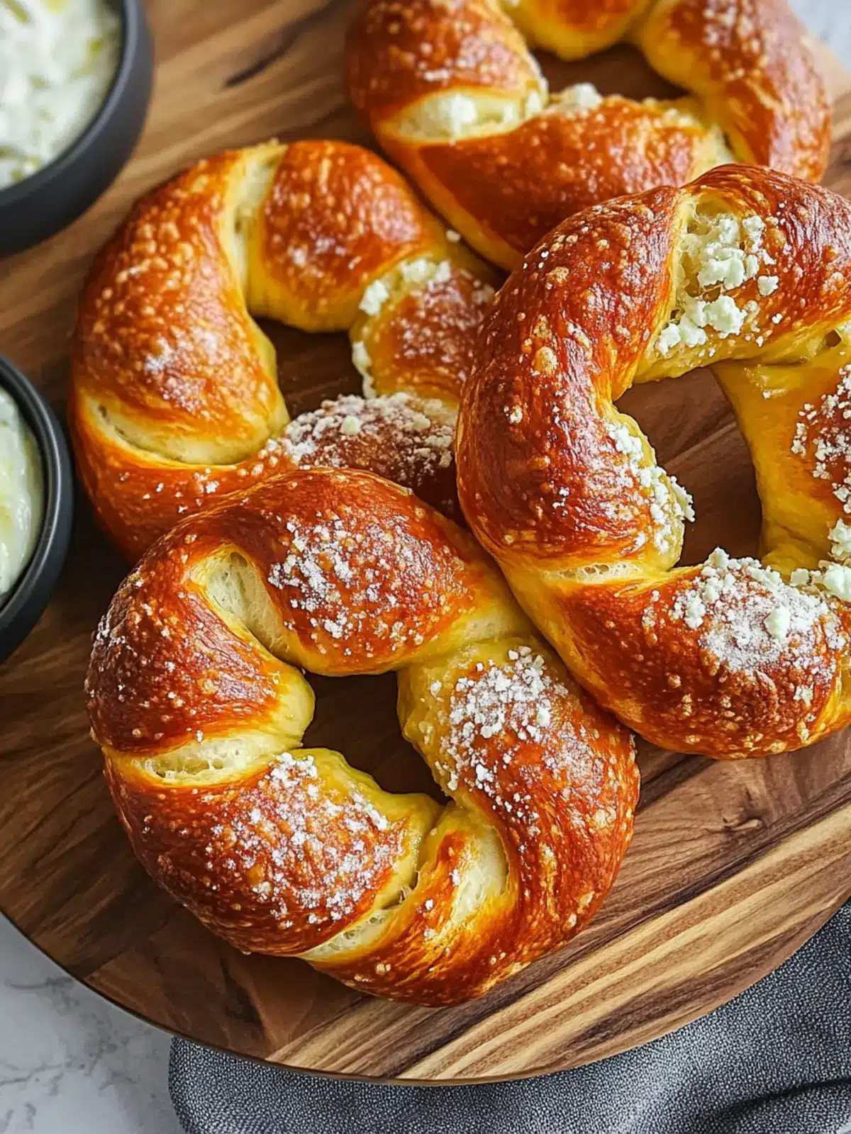 Best Mozzarella Stuffed Soft Pretzels for Cheesy Perfection 4 Best Mozzarella Stuffed Soft Pretzels