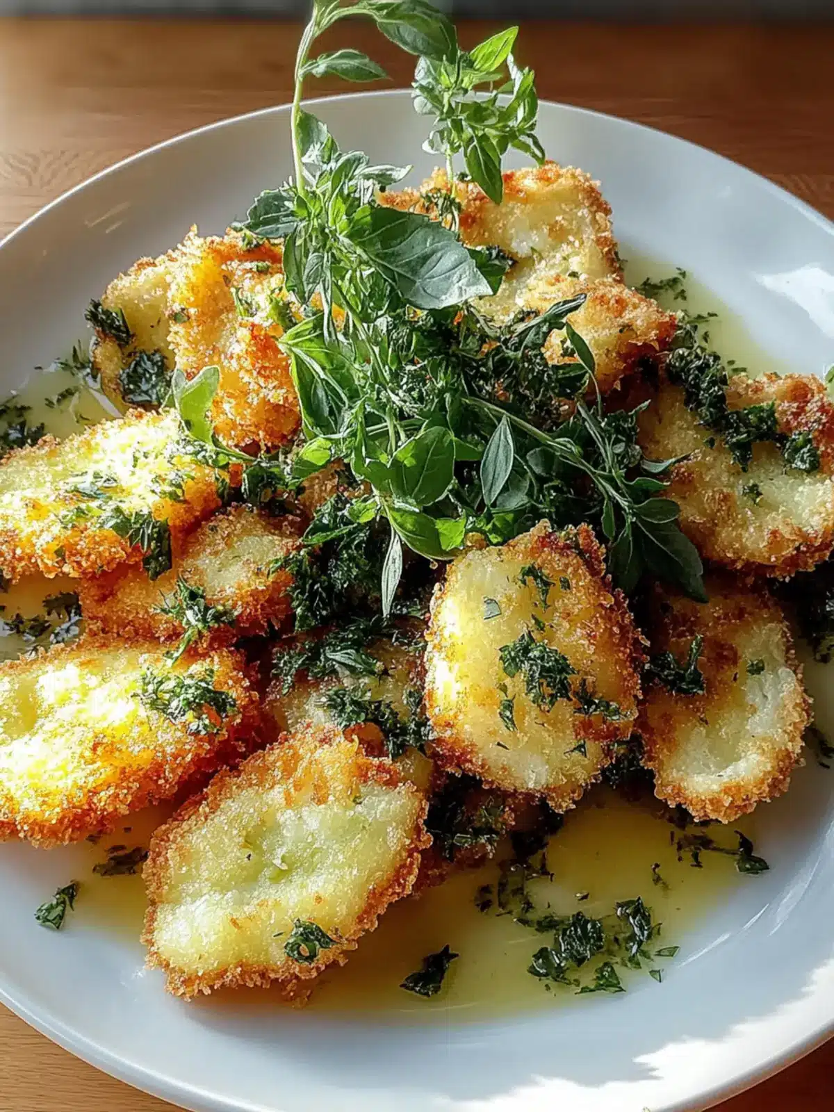Crispy Fried False with Zesty Herb Infusion You ll Love 3 Crispy Fried False with Zesty Herb Infusion