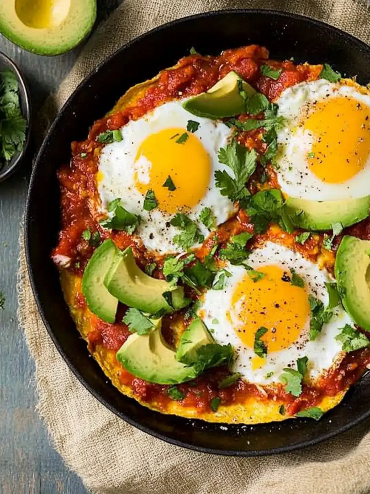 Weekend Huevos Rancheros: A Flavor-Packed Breakfast Fiesta 4 Weekend Huevos Rancheros
