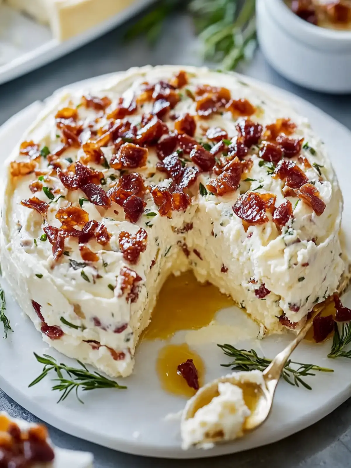 Savory Company Cheese Spread with a Sweet Pepper Twist 4 Company Cheese Spread