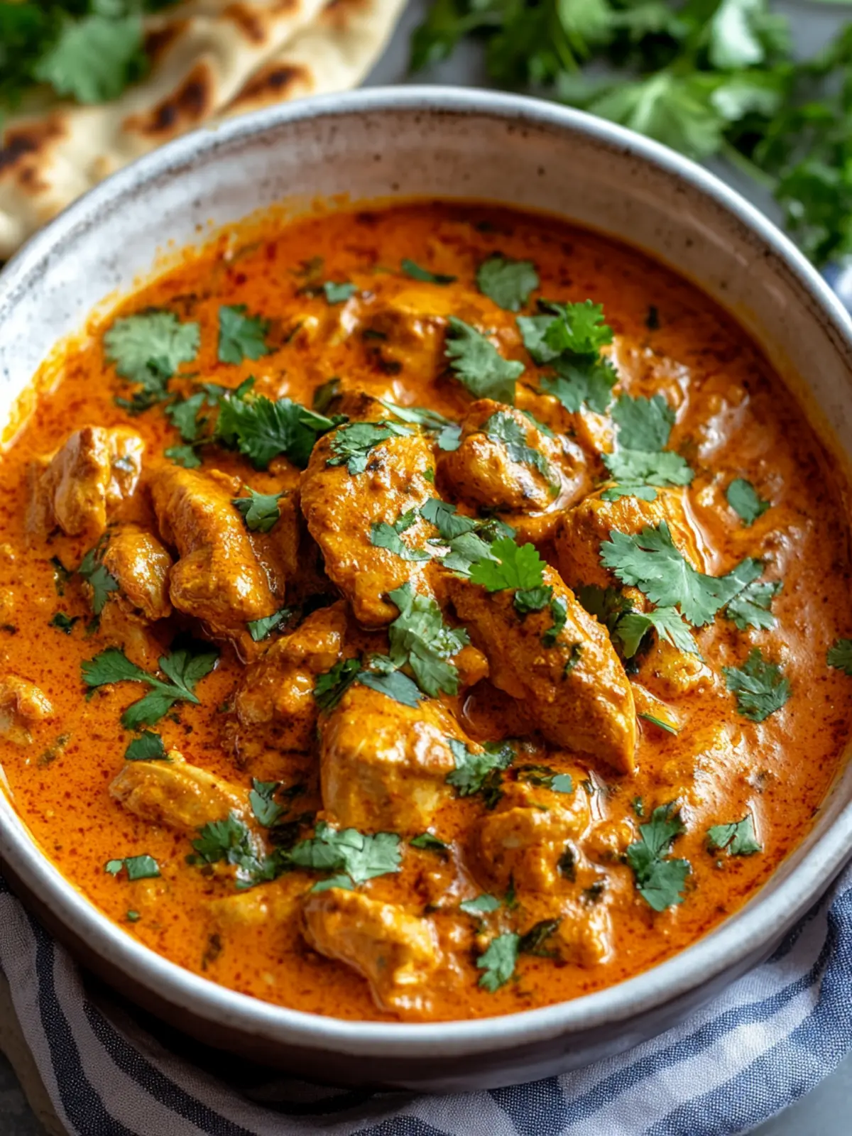 Homemade Butter Chicken Recipe for a Cozy Family Feast 4 Homemade Butter Chicken