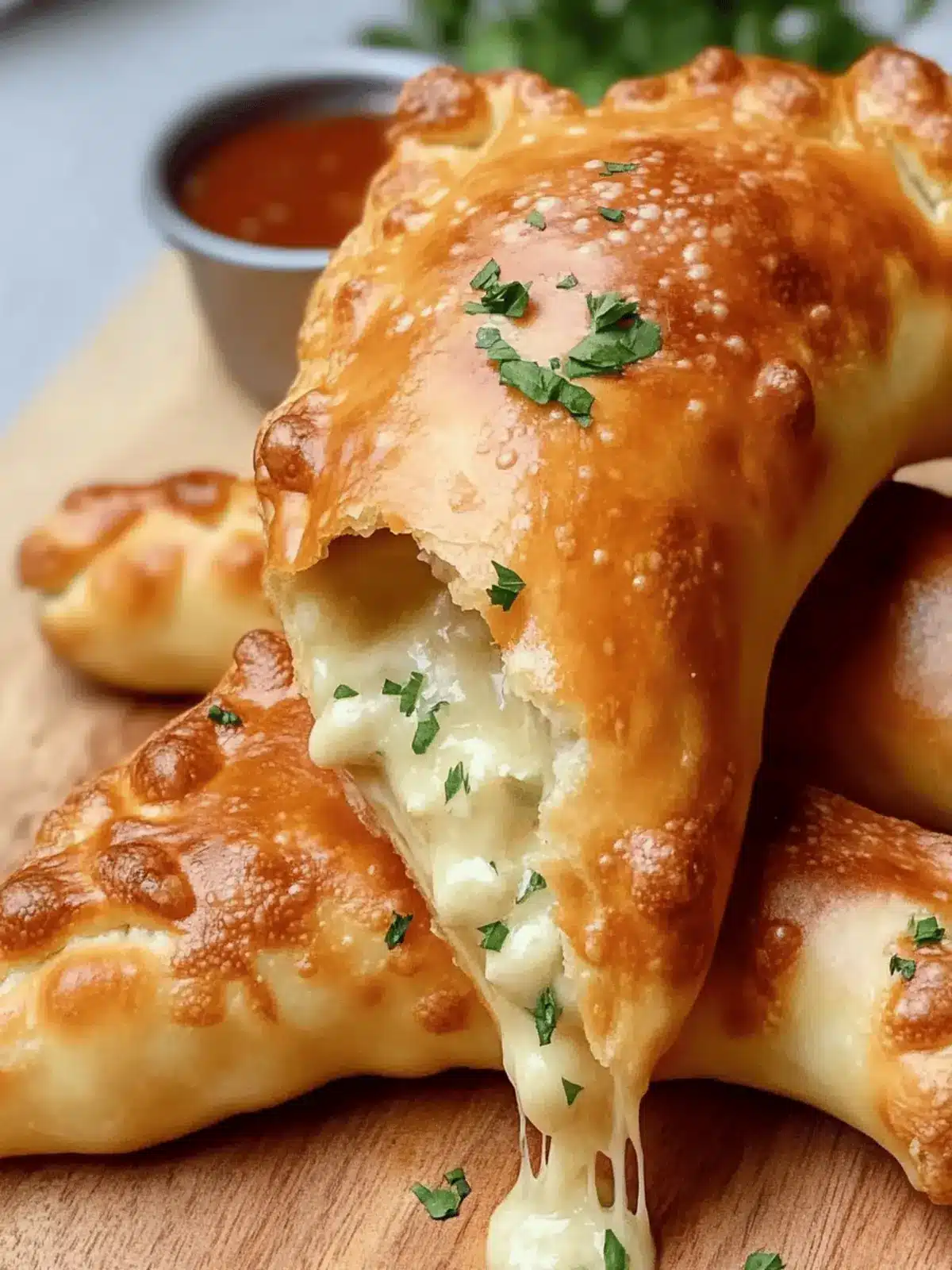 Irresistible Chicken Alfredo Air Fryer Calzones Your Family Will Love 3 Chicken Alfredo Air Fryer Calzones