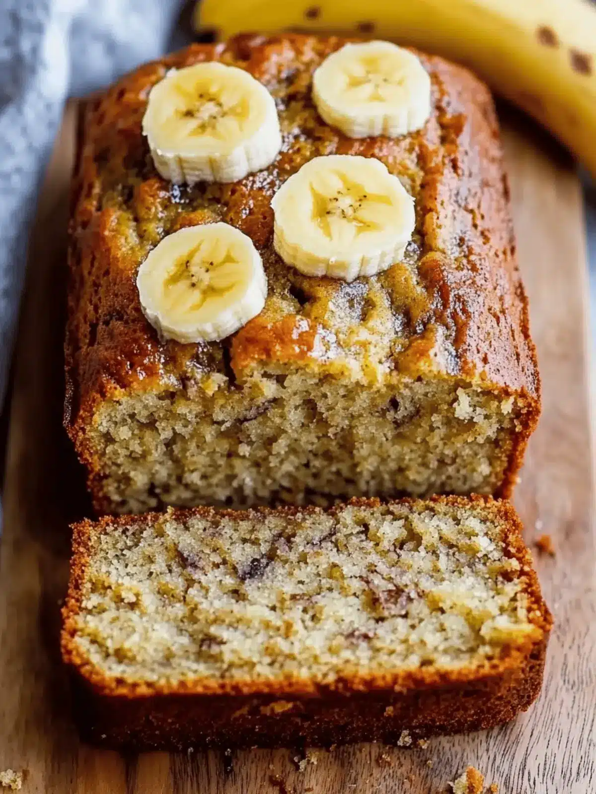 Best Banana Bread Recipe for Ultimate Comfort in Every Slice 3 Best Banana Bread Recipe