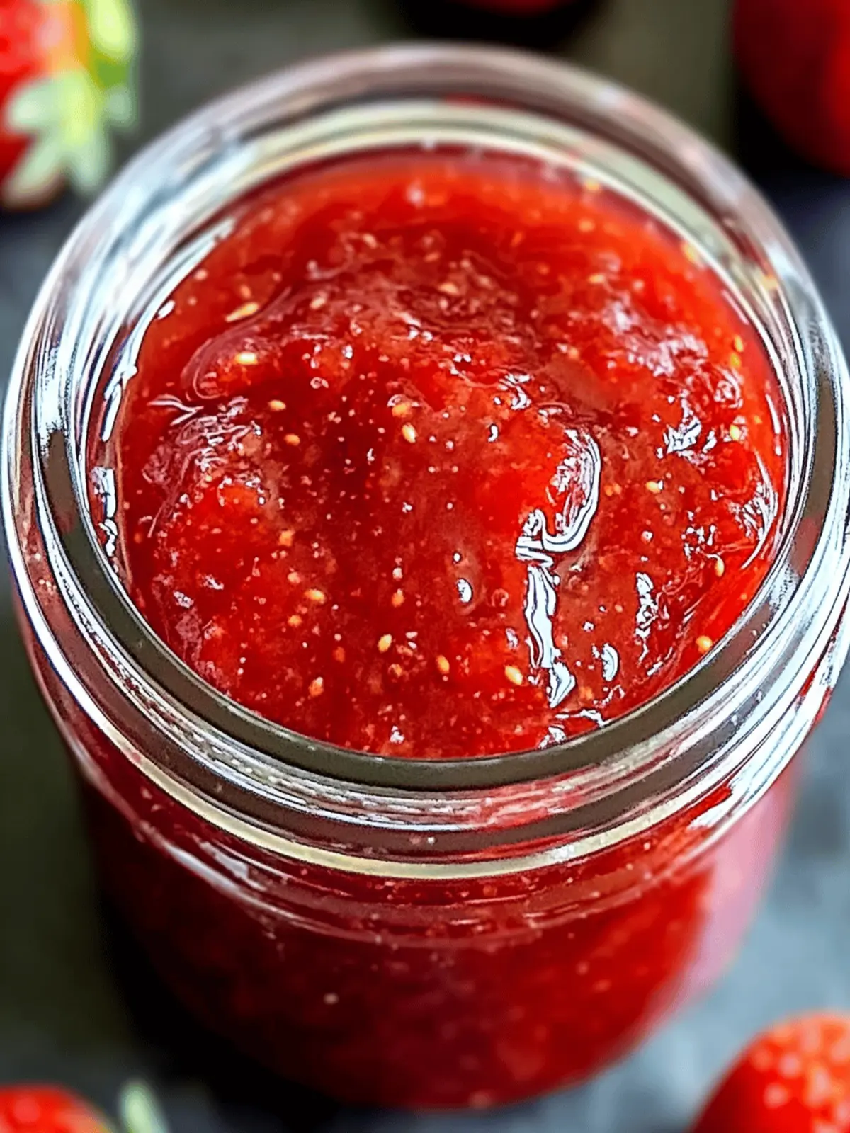 Delicious Strawberry Freezer Jam: Easy No-Cook Recipe Inside 4 Strawberry Freezer Jam