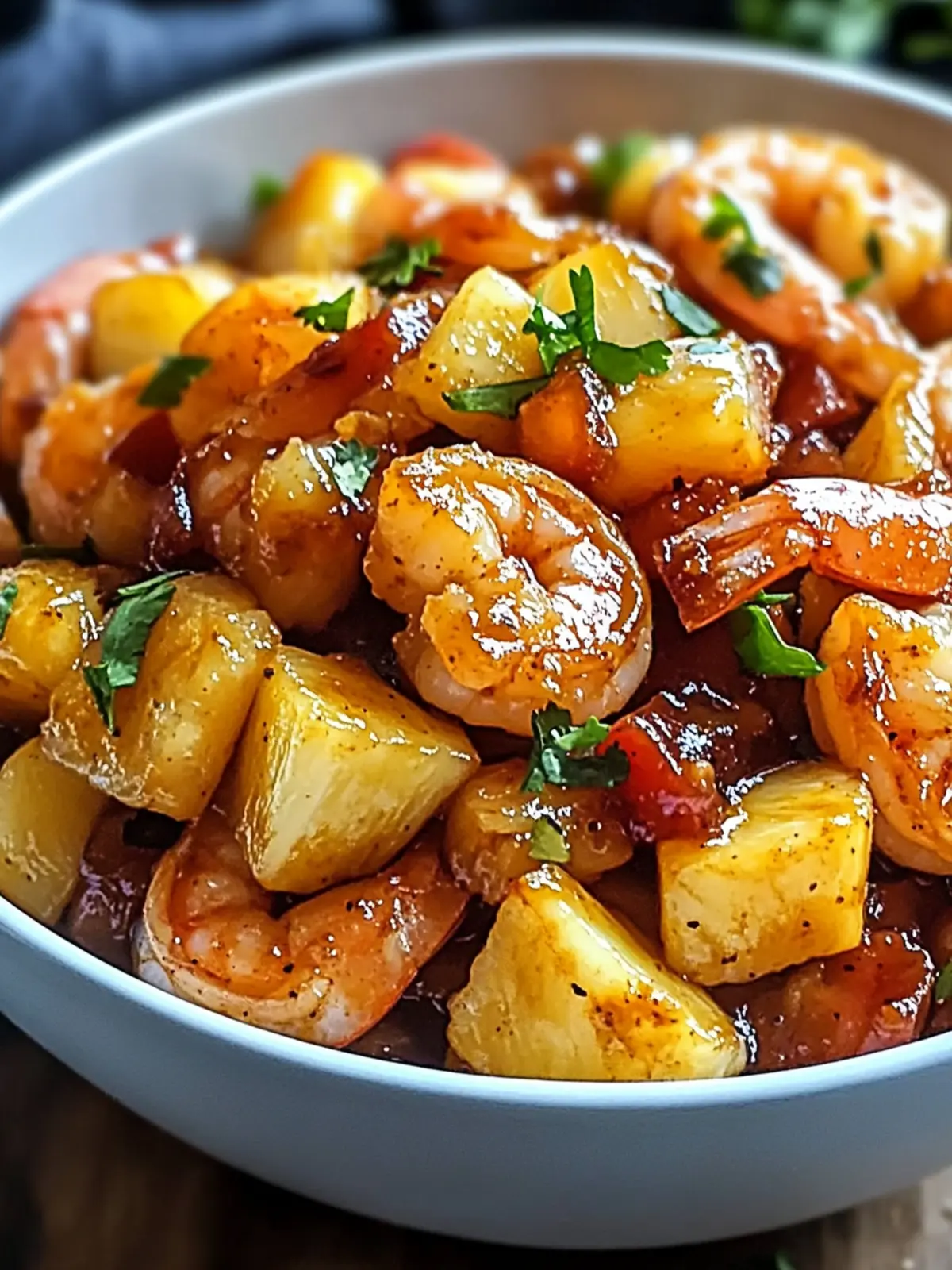 Sweet Chili Pineapple Shrimp: Quick Tropical Flavor Adventure 4 Sweet Chili Pineapple Shrimp