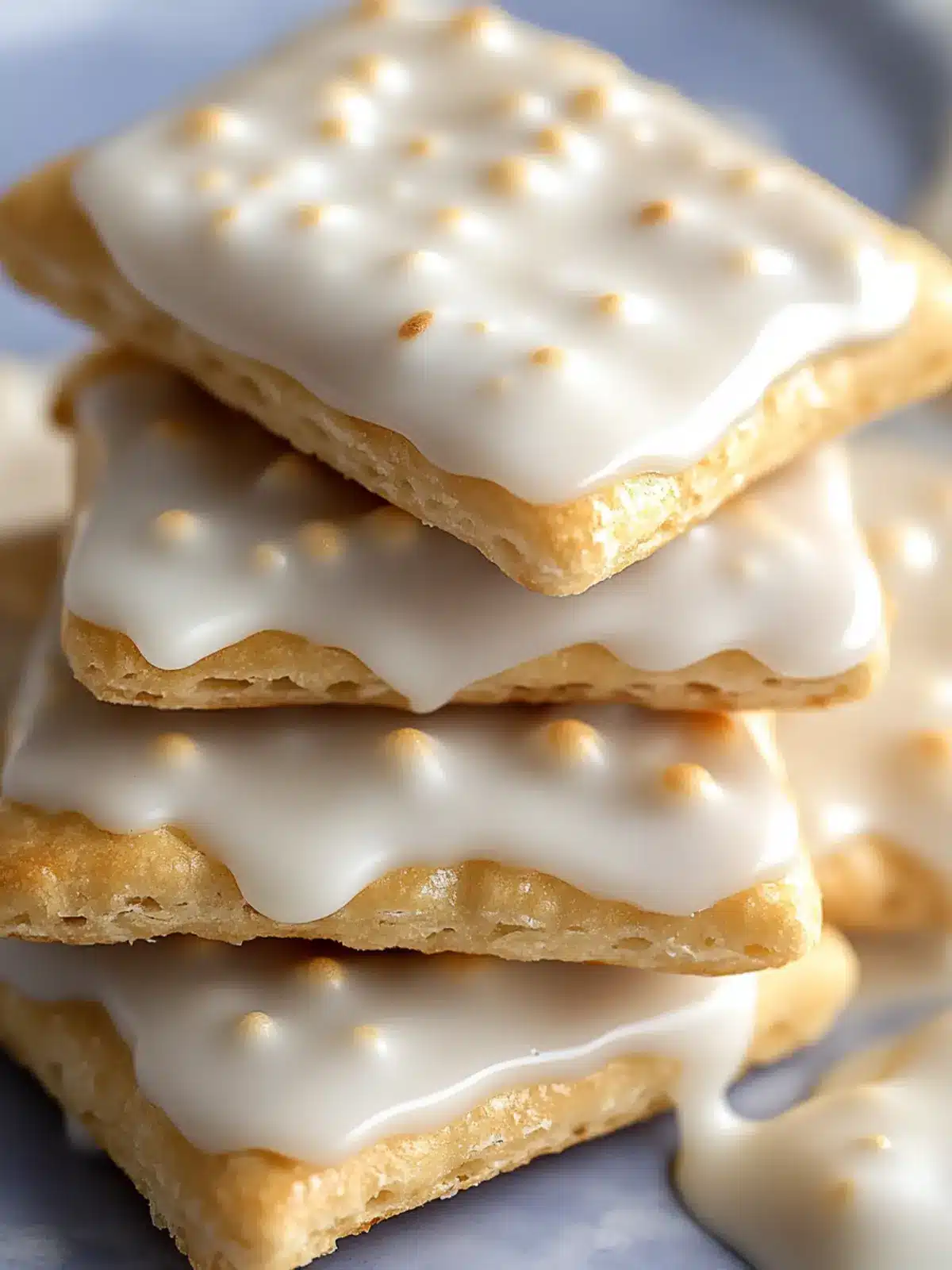 Delicious Crunch White Chocolate Covered Crackers You ll Love 4 Crunch White Chocolate Covered Crackers