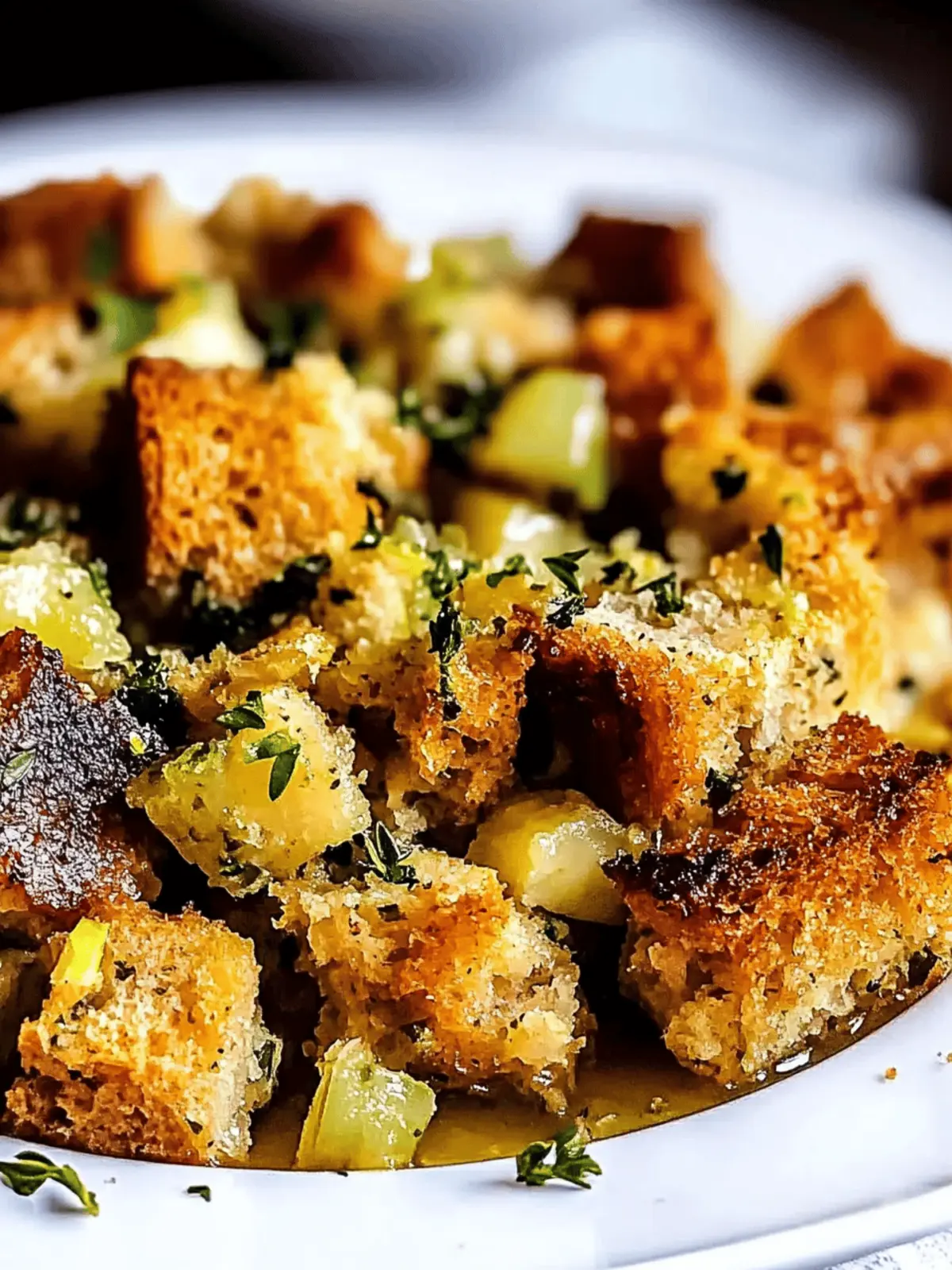 Thanksgiving Stuffing Best Recipes for Flavors You'll Love 2 Thanksgiving Stuffing Best Recipes