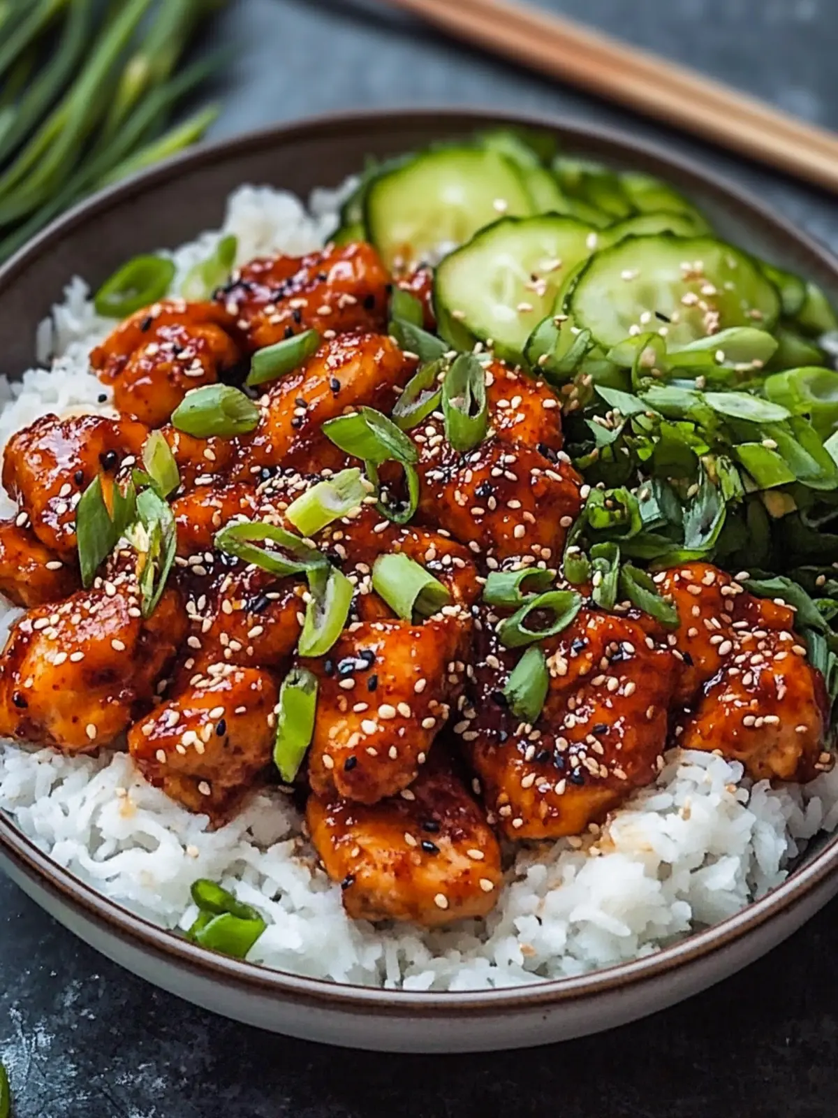 Savory Korean Gochujang Chicken Ready in Just 30 Minutes 3 Korean Gochujang Chicken