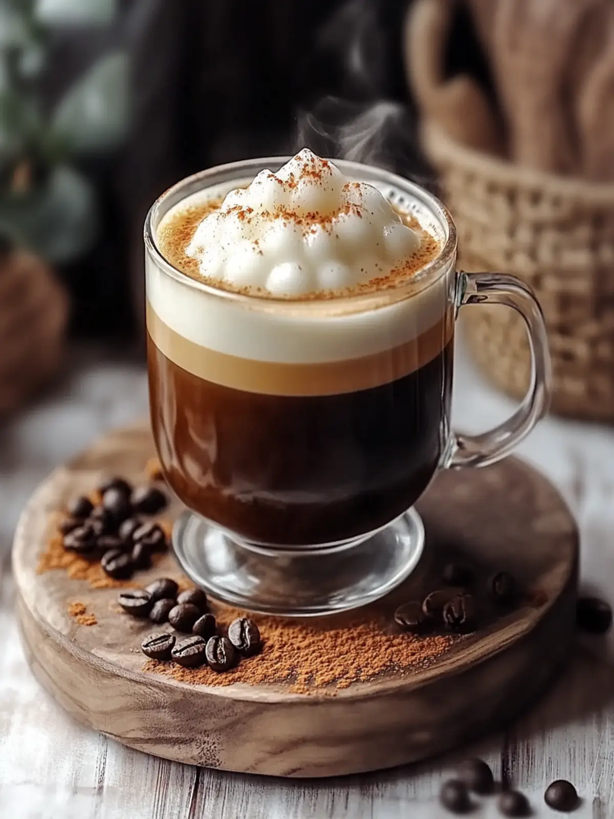 Delicious Hot Brown Sugar Shaken Espresso for Cozy Mornings 2 Hot Brown Sugar Shaken Espresso