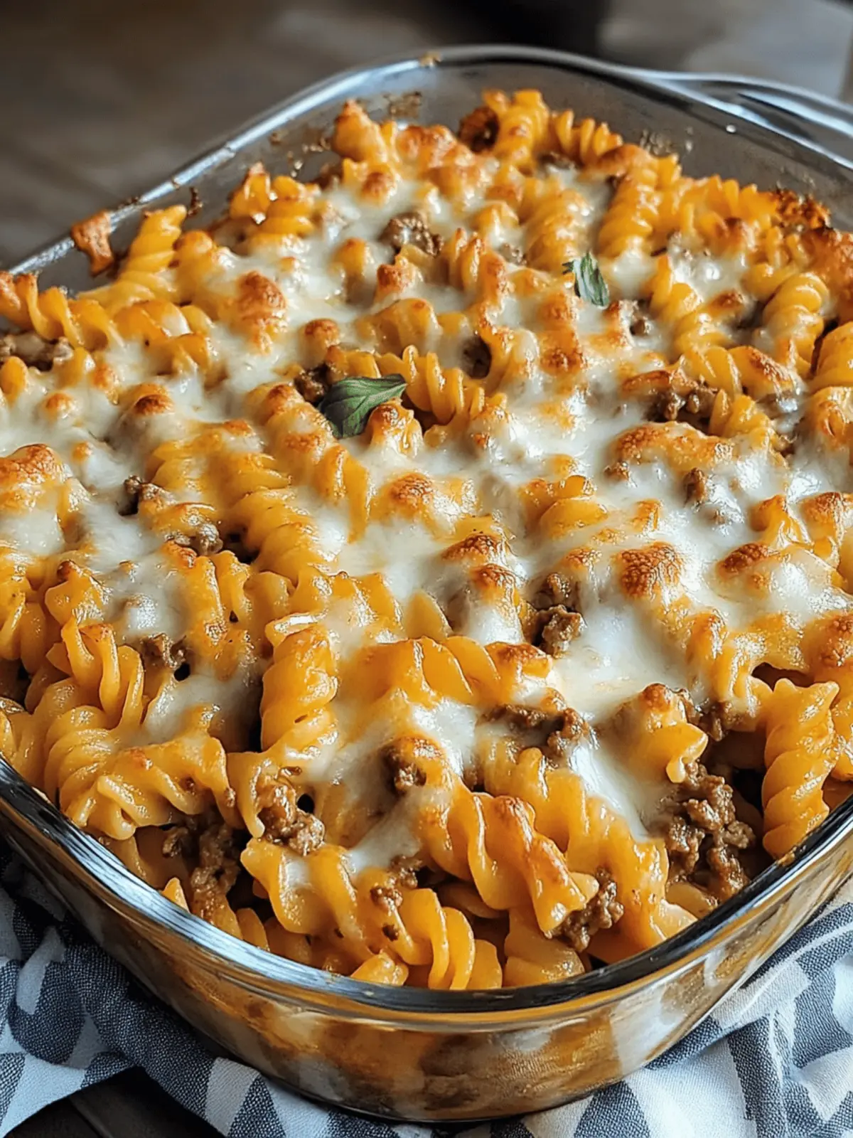 Cottage Cheese Protein Pasta Bake That Will Wow Your Family 2 Cottage Cheese Protein Pasta Bake