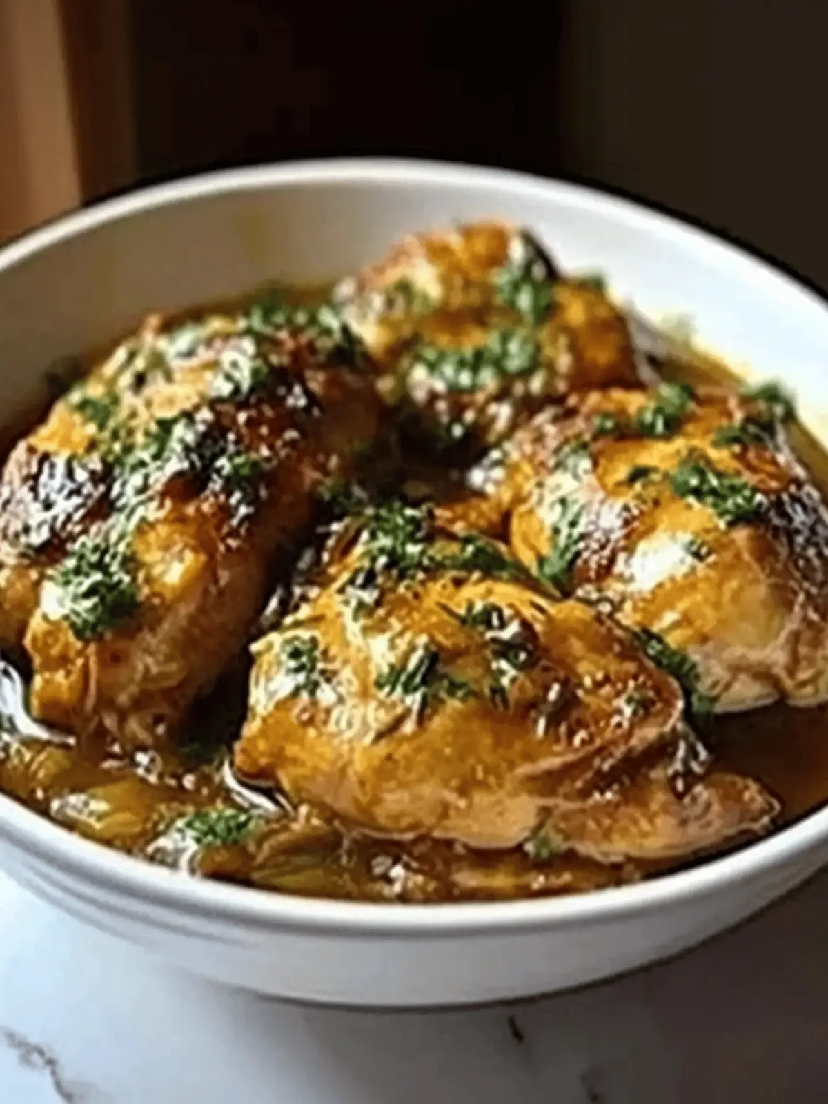Cozy Up with Crockpot Pumpkin Beer Braised Chicken Tonight 4 Crockpot Pumpkin Beer Braised Chicken