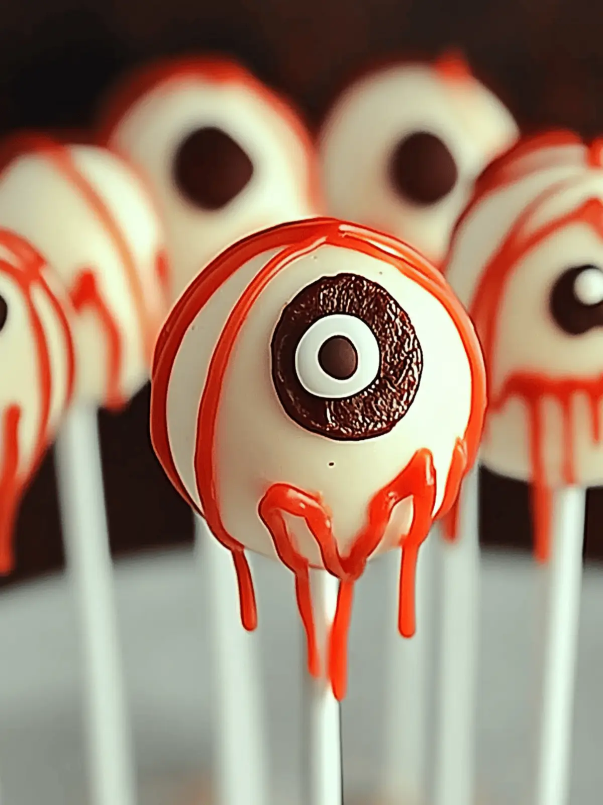 Delicious Halloween Cake Pops for Spooky Sweet Fun at Home 2 Halloween Cake Pops for Spooky Sweet Fun