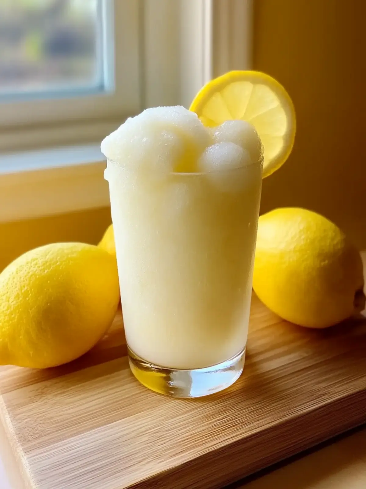 Refreshing Frozen Lemonade Drink for Ultimate Summer Bliss 3 Frozen Lemonade Drink
