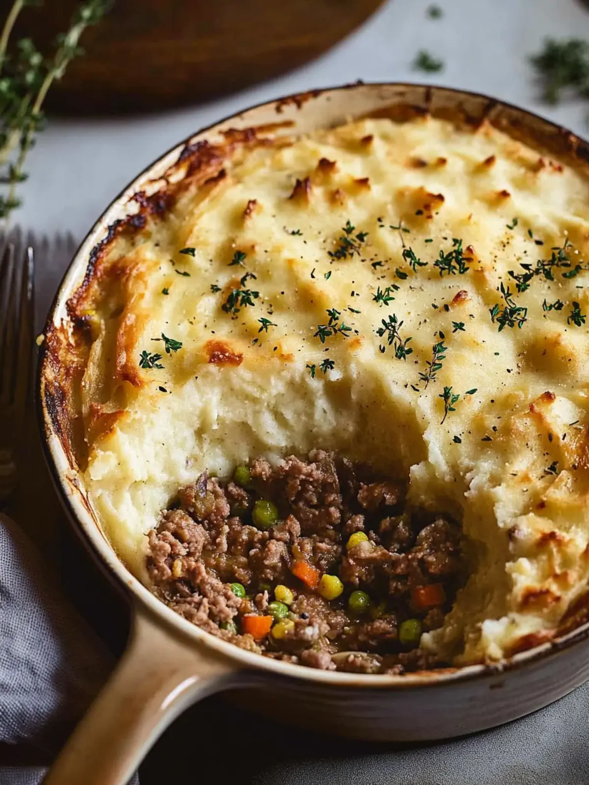 Savory Shepherd s Pie: Your Easy Family Favorite Tonight 3 Shepherd s Pie