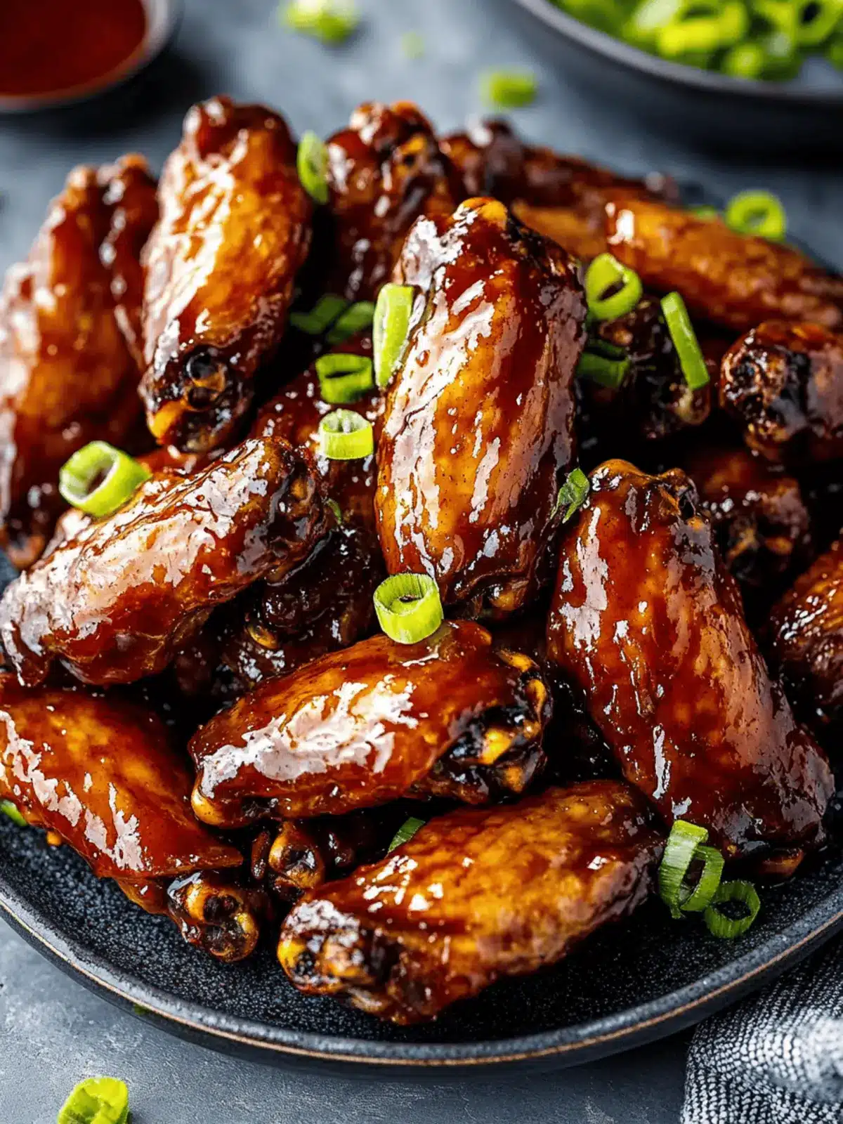 Sticky Tamarind Wings That Will Wow Your Taste Buds 4 Sticky Tamarind Wings