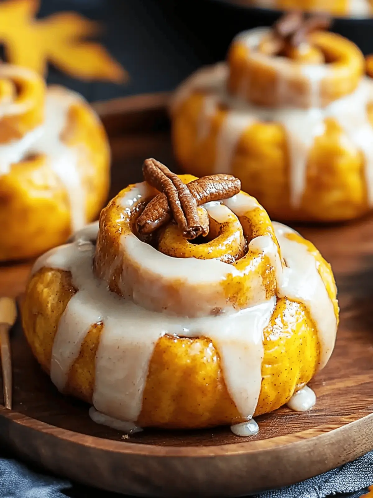 How to Make Pumpkin Cinnamon Rolls That Scream Fall Comfort 4 How to Make Pumpkin Cinnamon Rolls That Scream Fall Comfort