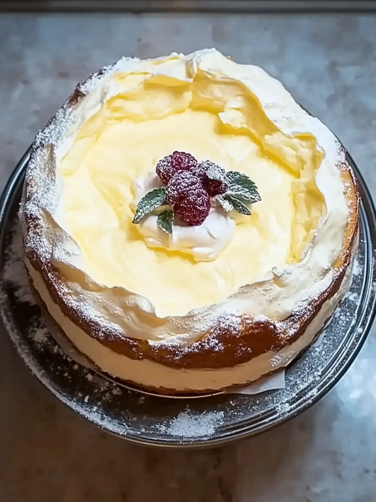 Melt-in-Your-Mouth Cake: A Delightful Polish Treat to Savor 2 Melt-in-Your-Mouth Cake
