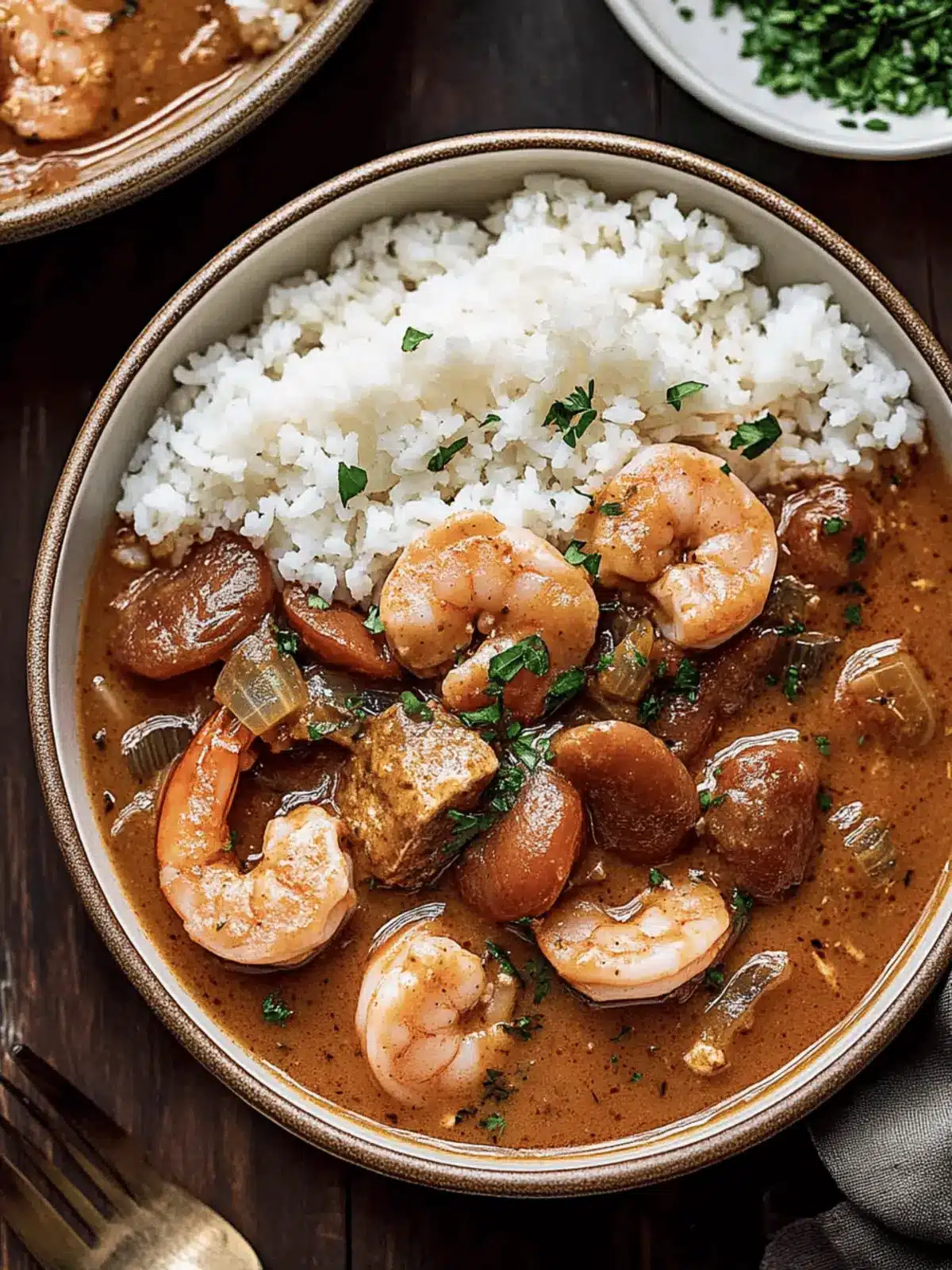 Savory Gumbo Recipe: Dive into Flavorful Southern Comfort 2 Gumbo
