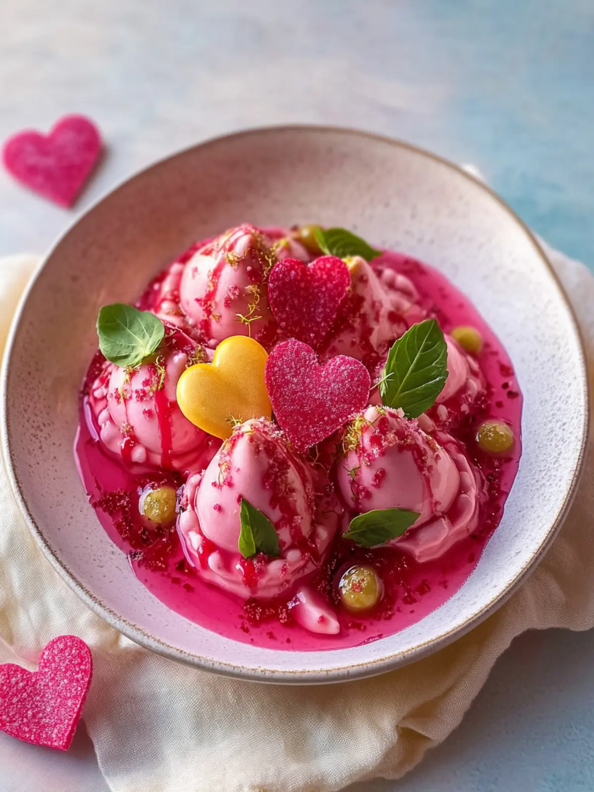 Valentine's Day Ravioletti: Love in Every Bite of Pasta 3 valentine's day ravioletti