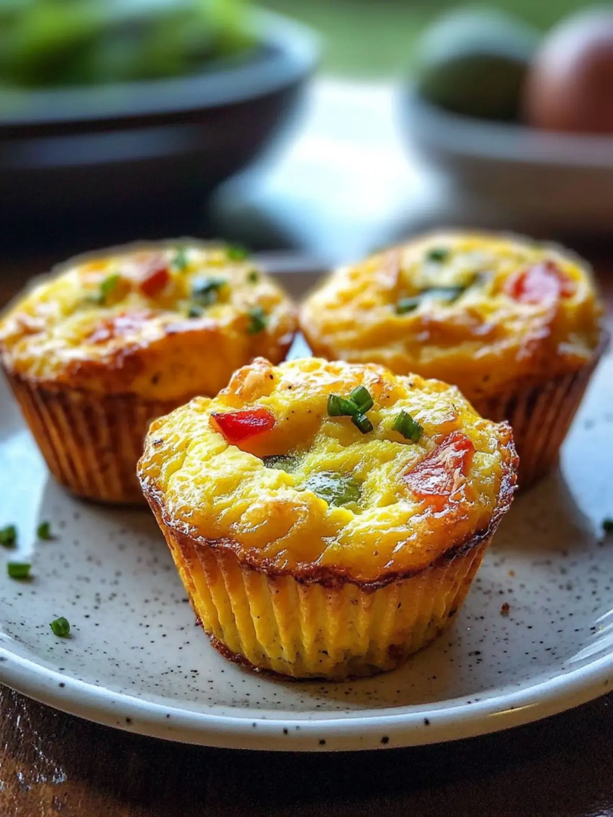 Flavor-Packed Keto Egg Muffins for Your Busy Mornings 3 Keto Egg Muffins